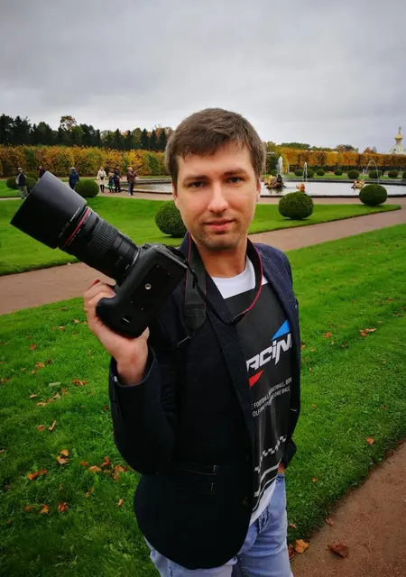 Иван из Томска, мне 37, познакомлюсь на одну ночь