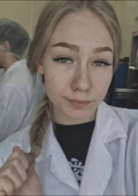 Анастасия из Минусинска, мне 19, познакомлюсь на одну ночь