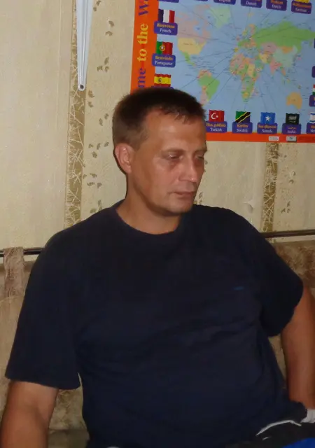 Я Вадим, 53, из Одессы, ищу знакомства без обязательств