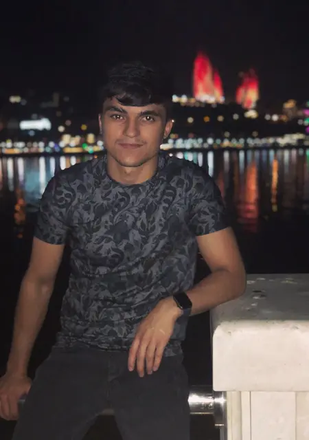 Я Молодой Человек, 25, знакомлюсь для общения в Лангепасе