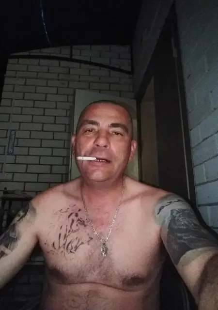 Сергей из Астрахани, мне 51, познакомлюсь без обязательств