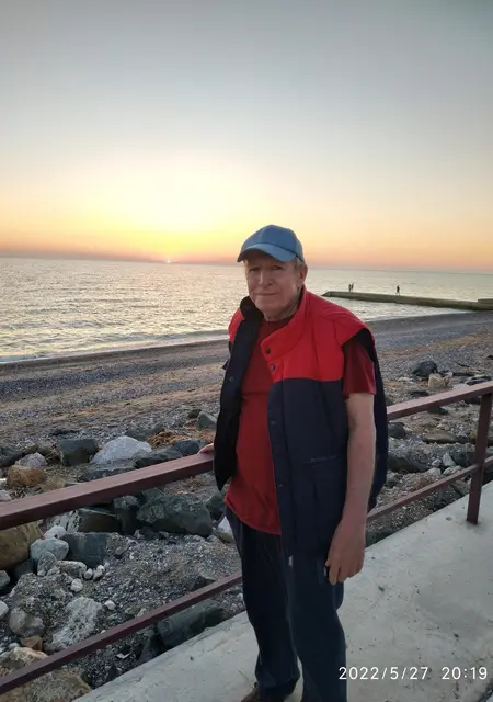 Я Равиль, 60, из Казани, ищу знакомство для дружбы