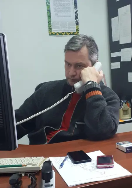 Сергей из Читы, мне 52, познакомлюсь для дружбы