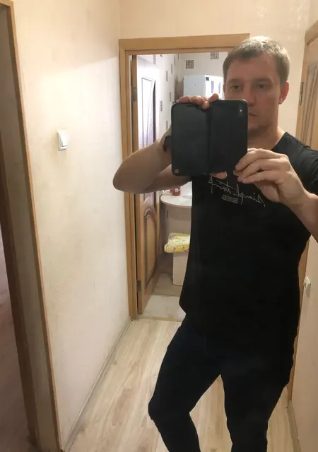 Сергей из Калининграда, мне 41, познакомлюсь без обязательств