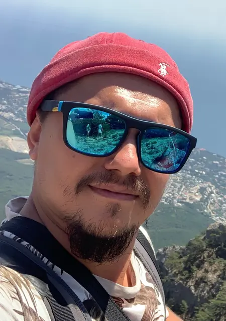 Я Леопард, 33, знакомлюсь для дружбы в Новороссийске