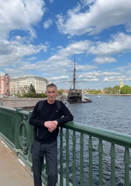 Я Сергей, 59, знакомлюсь на одну ночь в Клине