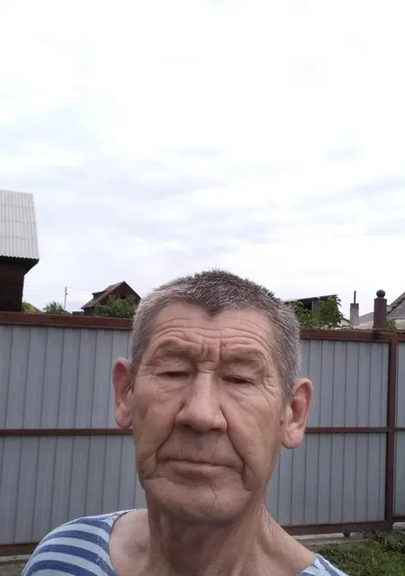 Сергей из Абакана, мне 64, познакомлюсь без обязательств