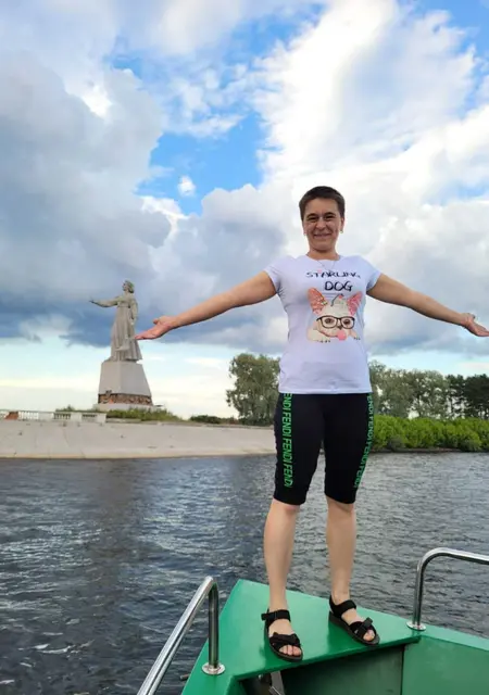 Я Ольга, 43, из Рыбинска, ищу знакомство для постоянных отношений