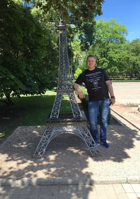 Я Слава, 41, из Магадана, ищу знакомство для вирта