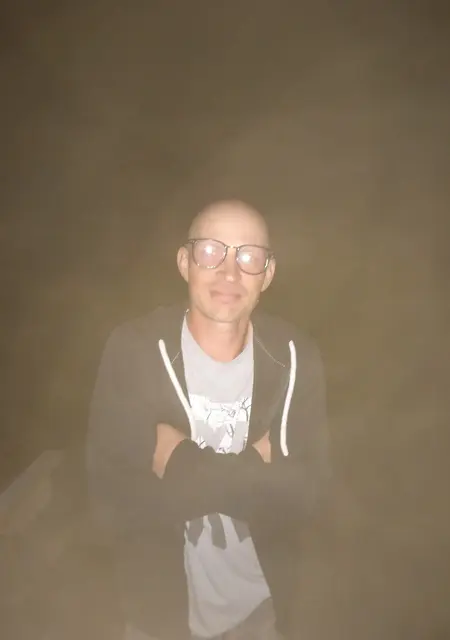 Я Серж, 45, из Калуги, ищу знакомство для общения