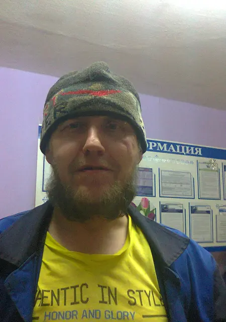 Сергей из Верхней Салды, мне 53, познакомлюсь для постоянных отношений