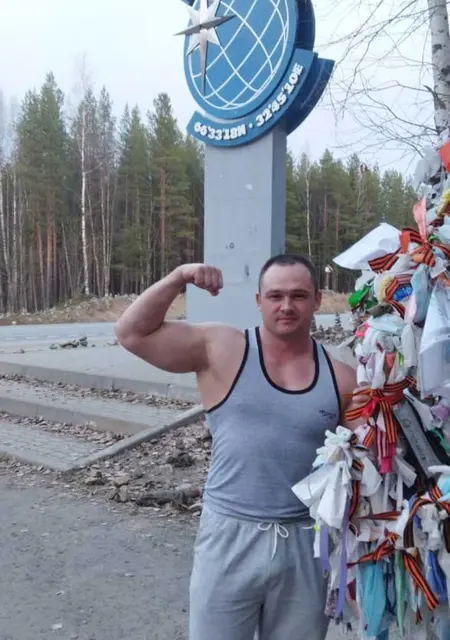 Сергей из Петрозаводска, мне 33, познакомлюсь для общения