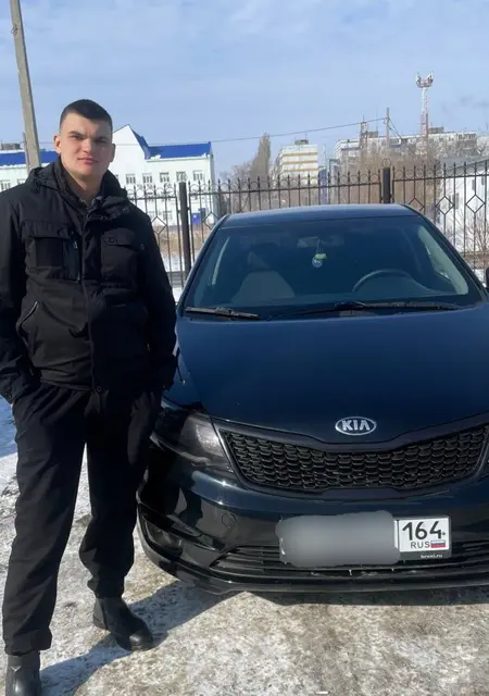 Алексей из Вольска, мне 26, познакомлюсь для приятного времяпровождения