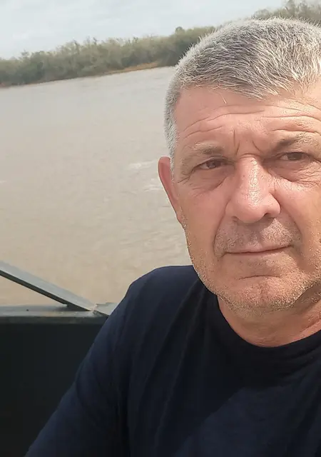 Я Сергей, 50, из Краснодара, ищу знакомство для приятного времяпровождения