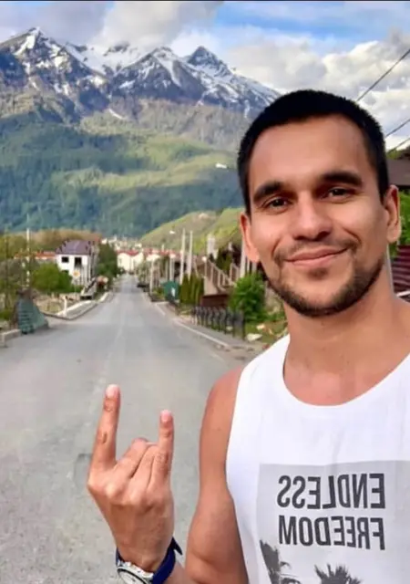 Игнат из Комсомольска-на-Амуре, ищу на сайте дружбу