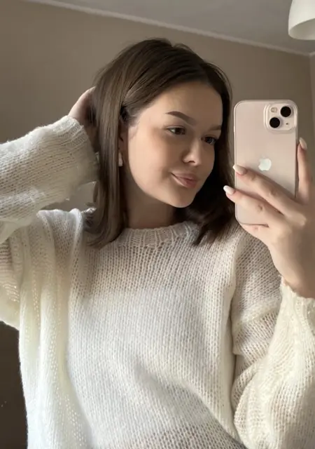 Полина из Перми, мне 28, познакомлюсь для вирта
