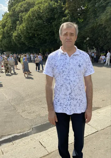 Я Игорь, 52, из Москвы, ищу знакомства без обязательств