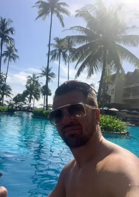 Я Gege, 32, из Парижа, ищу знакомство