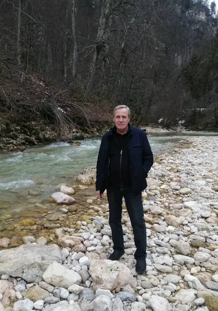 Я Николай Страмоусов, 55, знакомлюсь без обязательств в Новочеркасске