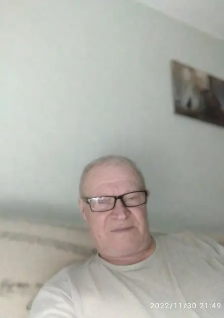 Я Женя, 65, из Ярославля, ищу знакомство для общения