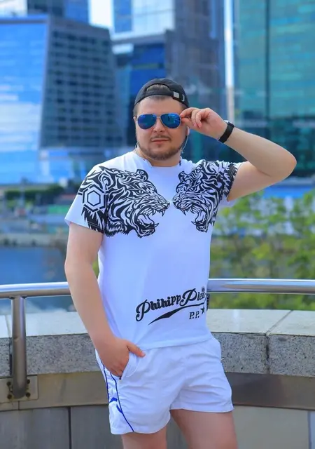 Я Андрей, 28, знакомлюсь без обязательств в Тамбове