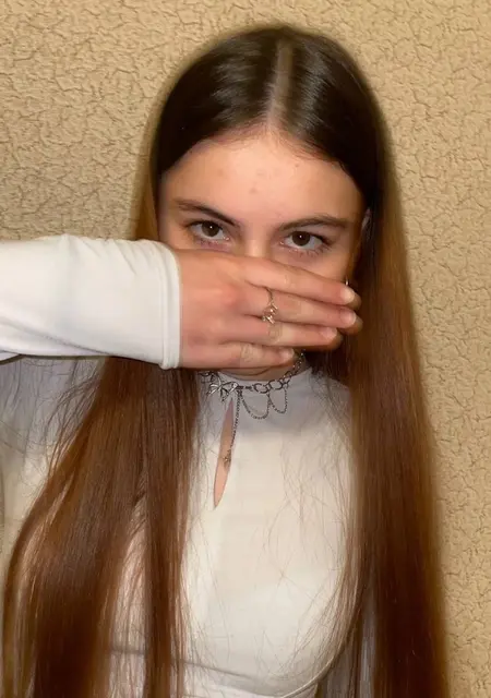 Дарья из Барнаула, мне 22, познакомлюсь для общения