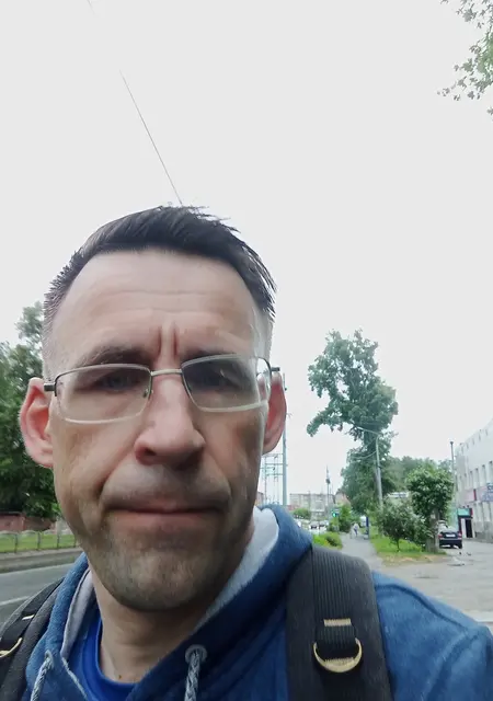 Алексей из Томска, мне 41, познакомлюсь на одну ночь