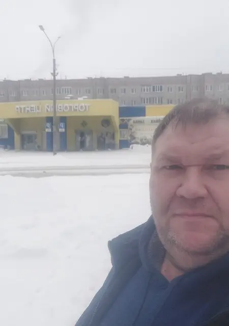 Я Дэн, 44, знакомлюсь на одну ночь в Кандалакше