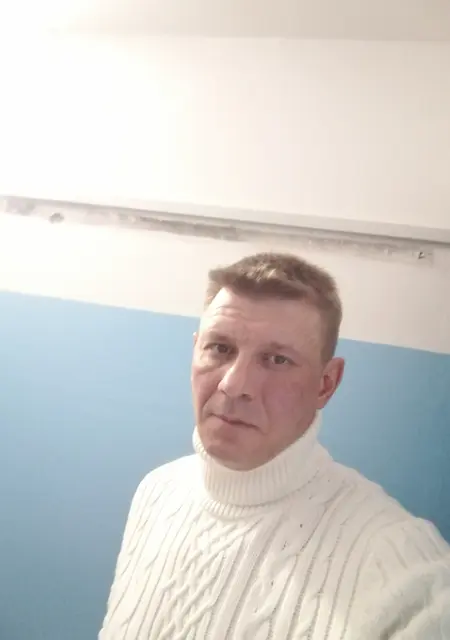 Я Николай, 47, из Мирного, ищу знакомство для вирта