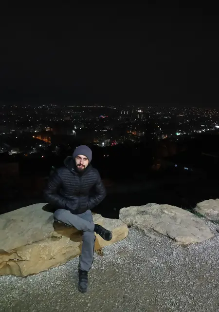 Мурад из Каспийска, мне 26, познакомлюсь без обязательств