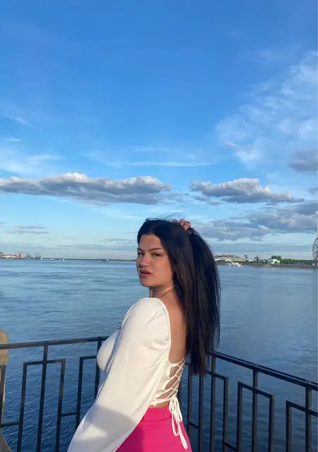 Я Малена, 21, из Хабаровска, ищу знакомство для совместных путешествий