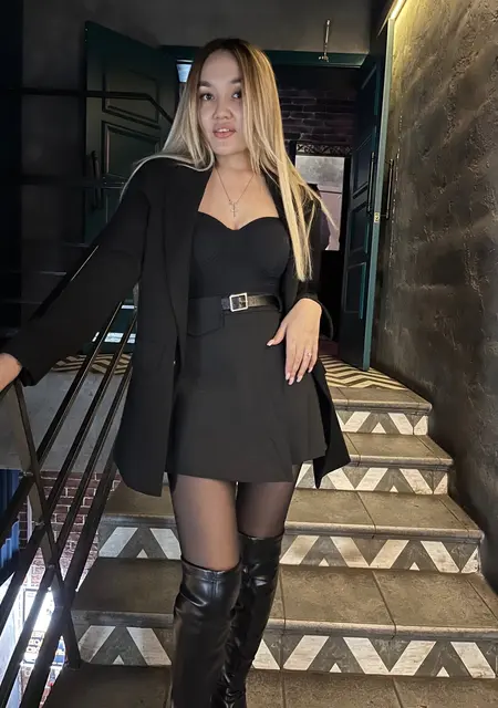 Я Геля, 26, из Магнитогорска, ищу знакомство для общения