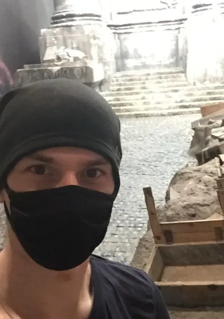 Я Илья, 34, из Москвы, ищу знакомство для постоянных отношений