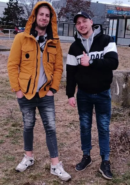 Я Patrik, 24, знакомлюсь в Праге