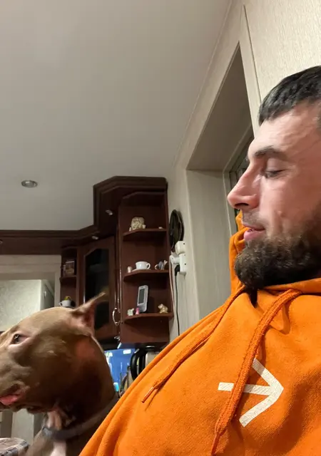 Я Ежик, 39, из Ялуторовска, ищу знакомство для общения