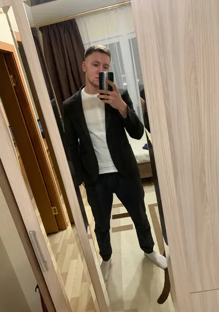 Я Данил, 26, из Новокузнецка, ищу знакомство для общения