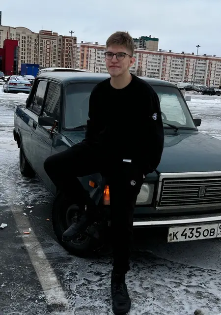 Pavel из Мурино, мне 20, познакомлюсь для вирта