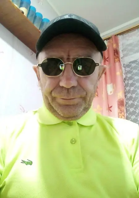 Олег Казанчук из Каменска-Уральского, мне 54, познакомлюсь для постоянных отношений