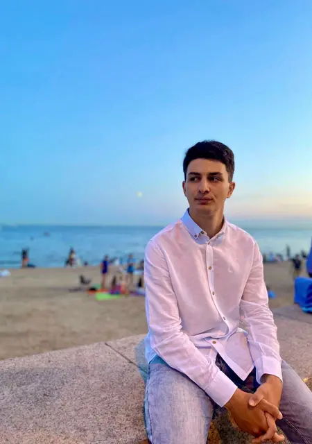 Я Миша, 24, знакомлюсь для приятного времяпровождения в Владикавказе