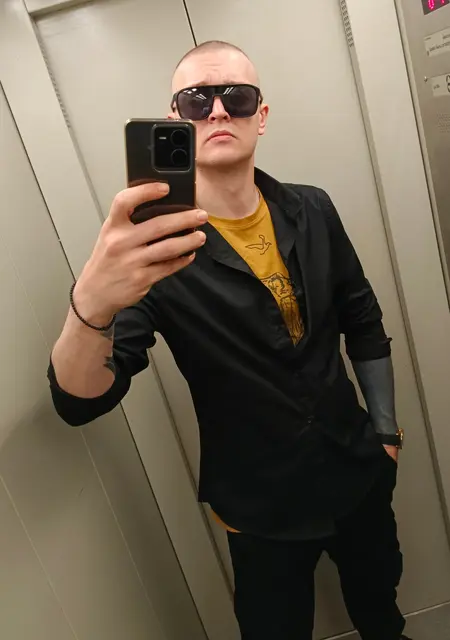 Я Сергей, 34, знакомлюсь без обязательств в Волжском