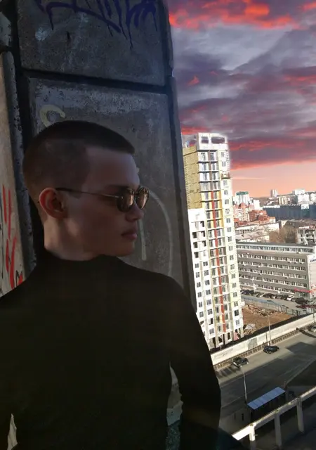 Я Андрей, 23, из Перми, ищу знакомства на одну ночь