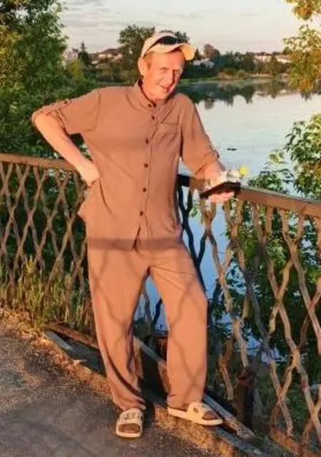 Я Stas, 50, из Москвы, ищу знакомство для совместных путешествий