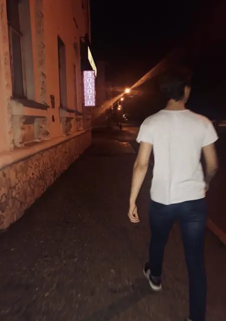 Руслан из Салавата, ищу на сайте знакомства на одну ночь