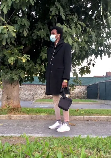 Pape из Рима, мне 23, познакомлюсь