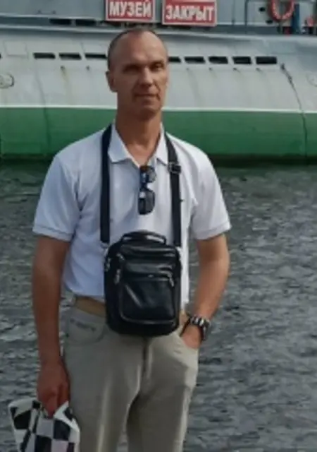 Олег из Москвы