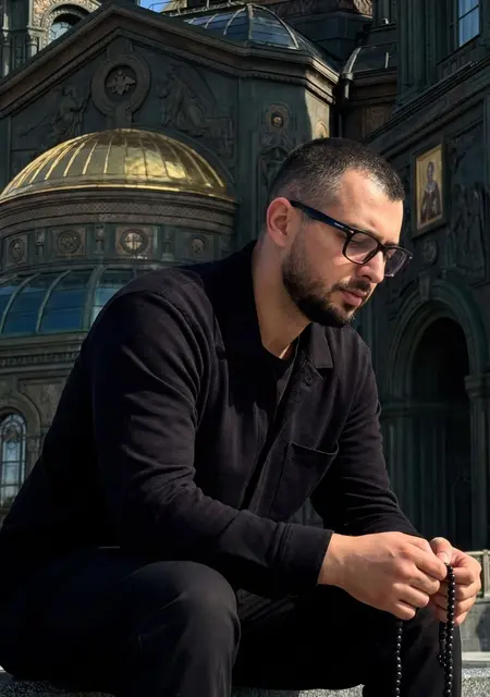 Я Андрей, 32, из Иванова, ищу знакомство для общения