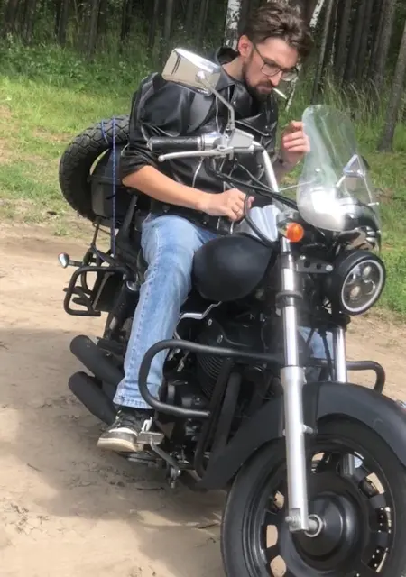 Из Санкт-Петербурга