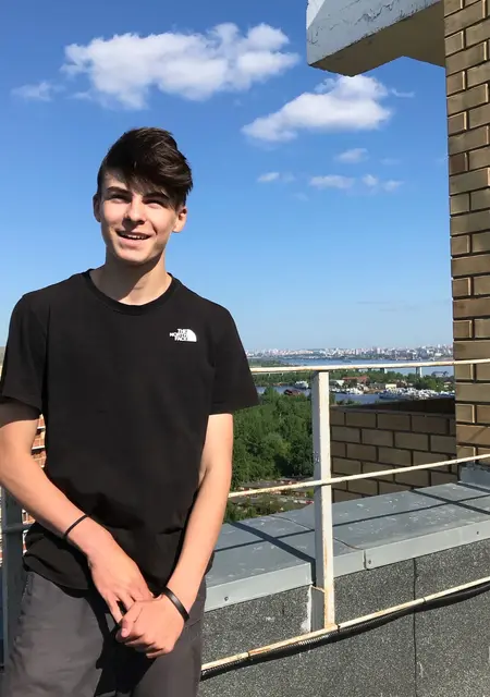 Volfinc из Бийска, мне 27, познакомлюсь для приятного времяпровождения