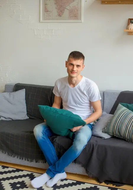 Алексей из Славянска-на-Кубани, ищу на сайте приятное времяпровождение