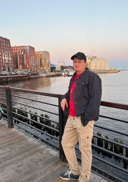 Я Иван, 42, знакомлюсь для общения в Архангельске